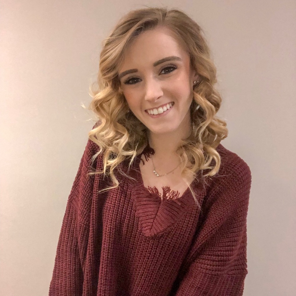 Meet your Posher, Kelsey